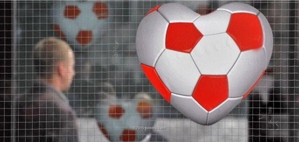 فيفا: بين الحب وكرة القدم علاقة وثيقة